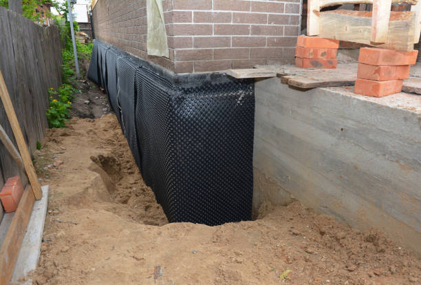 Licensed Vapor Barrier Installation service in Flag Pond, TN - Walltent Waterproofing
